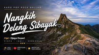 Download lagu Nangkih Deleng Sibayak : Songwriter Djaga Depari || Cover Lagu Karo || [Ai Version] mp3
