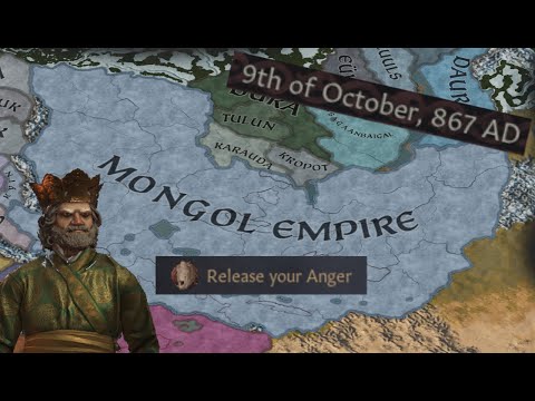 | WR | Creating the Mongol Empire in 9 months and 8 days (Speedrun)