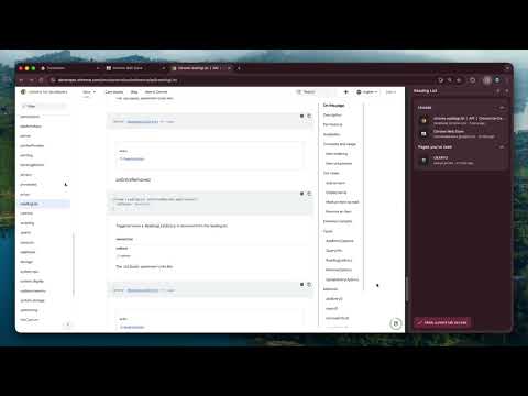 Item video thumbnail
