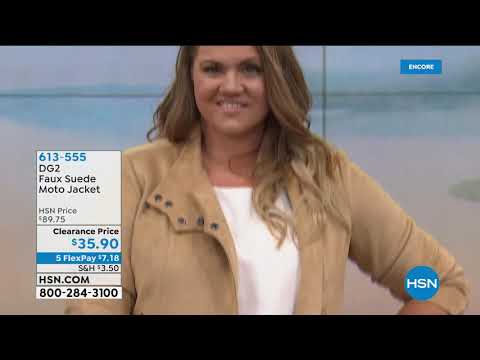 HSN | Diane Gilman Fashion Clearance 08.31.2019 - 04 AM