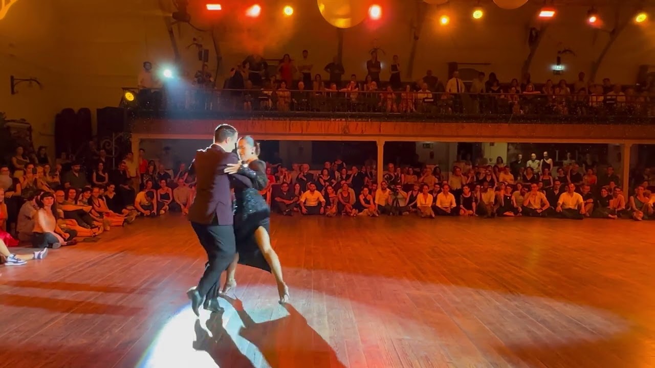 Facundo Pinero y Vanesa Villalba | "En tu Corazon" | LTF 2024