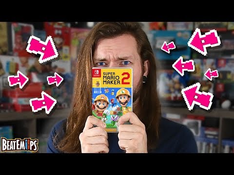 My HONEST thoughts about Super Mario Maker 2.