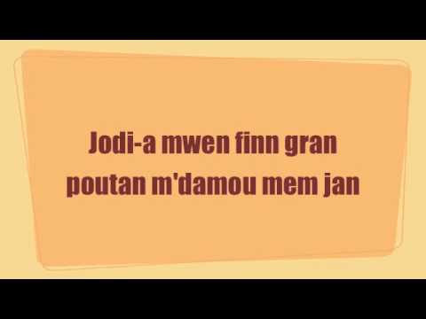 Alan Cave-Se pa pou date (lyrics)