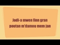 Alan Cave-Se pa pou date (lyrics)