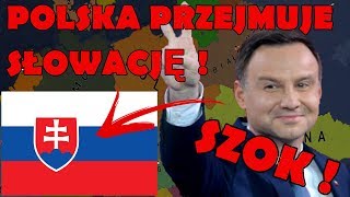 Age of Civilizations 2 - Współczesna Polska #2 - Przejęcie Słowacji.