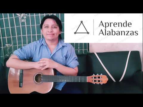 ¿Cómo tocar Perfume A Tus Pies? | Aprende Alabanzas