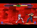 KOF 2003 IKARI ENDING BE LIKE
