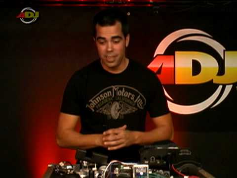 American DJ Under the Hood: X-Series LED