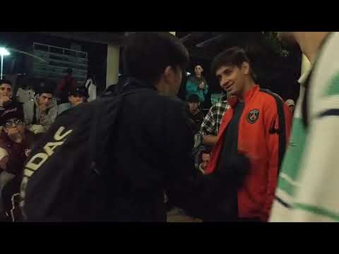 CATRIEL vs TOXIC vs WAICO - 8vos / FECHA 6 / Elite Free