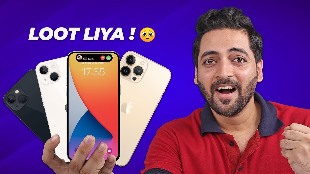iPhone 14 Series Is Here - Indian Variant Full Details