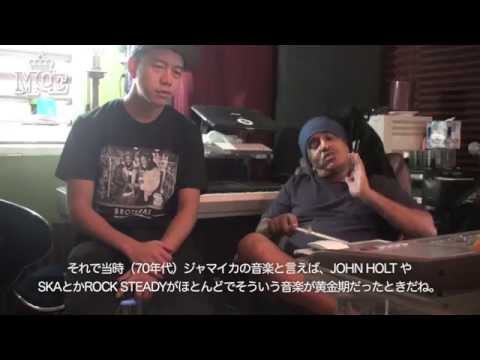 MIGHTY CROWN TV Vol.17 RORY from STONE LOVE 【English/Japanese Subtitle】