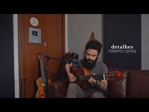 Detalhes - Roberto Carlos (Stefano Mota)