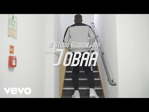 Jobaa - Bad Boy (Studio Session)