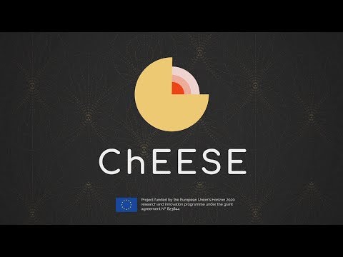 ChEESE: the HPC center of excellence in Solid Earth in three minutes