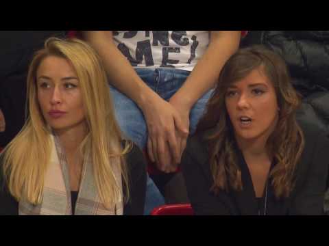 ABA Liga 2016/17, Round 8 match: Igokea  - Mega Leks (11.11.2016)