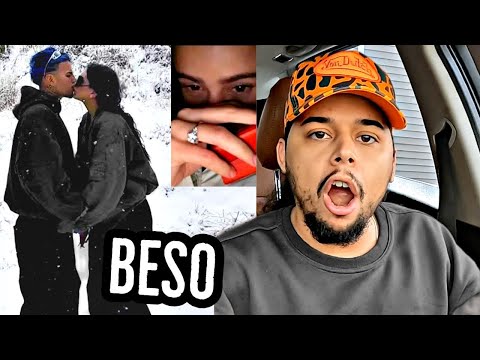 ROSALÍA y RAUW ALEJANDRO - BESO | REACTION 💍