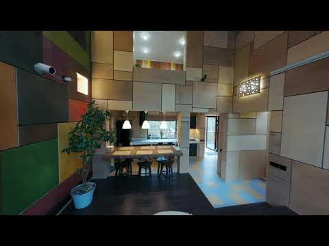 TV House FPV Drone Tour