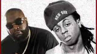 Rick Ross &amp; Lil Wayne - Shot To The Heart [Remix]