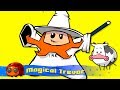 Magical Trevor : Silly Song : JellyBug