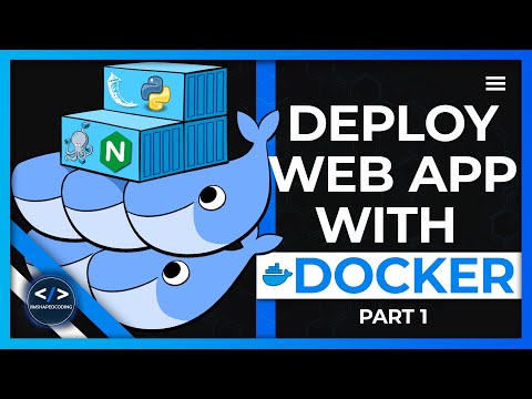 Python Web Application Deployment Tutorial Using Docker Docker Compose Part 1