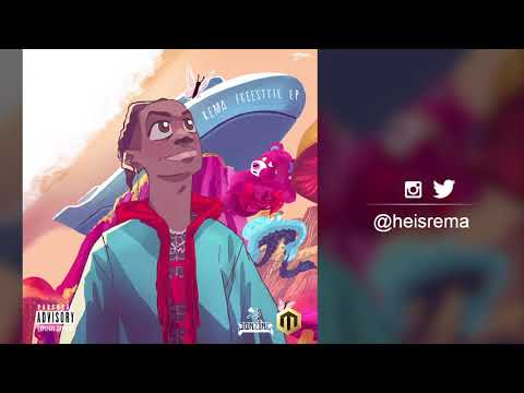 Rema - Trap Out The Submarine ( Official Audio )