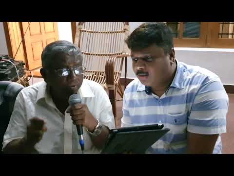 Song by Dr Y Kunjachan "Pathinalam Ravuudhichethu.."