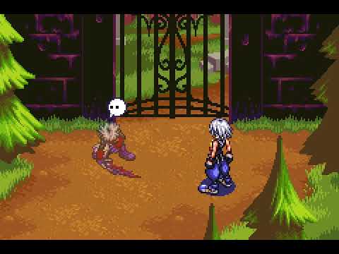 Kingdom Hearts Chain of Memories Scene 164- The Same Place as Mine
