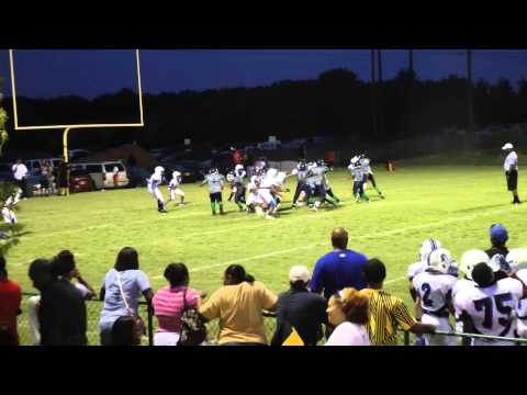 Fayette Blue Devils vs Hapeville Hornets 11U