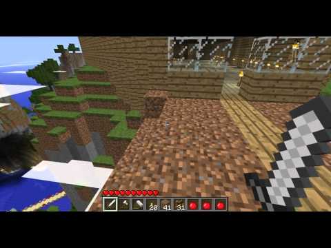 Lets play Minecraft with a tons of mods! Season 3 Episode 13!
