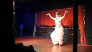 Heather Youngs - Cullorblind by Skinny Puppy-Devi Dance Salon 2012