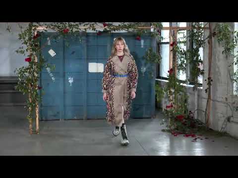 Jonathan Cohen New York Woman FW 20-21