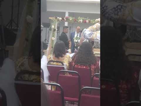 La Boda de Angel Vitervo y Juliana Guevara En Santa Maria California.
