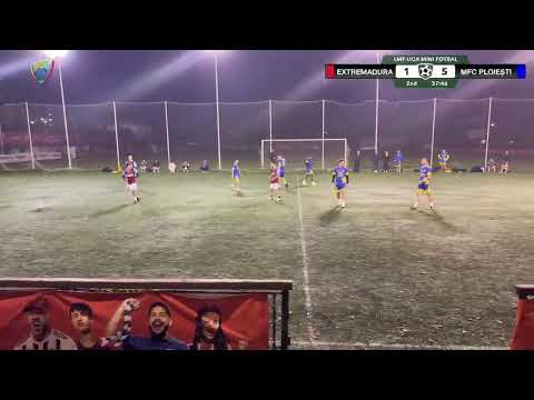 Extremadura - MFC Ploiești Liga A