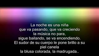Baila Morena - Julio Iglesias (lyrics) (Letra)
