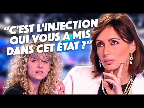 Marie Charlotte recounts her ordeal due to the SIDE EFFECTS of the vaccine!