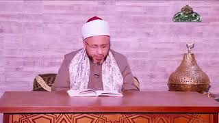 د محمد سلطان أكل شاكا في طلوع الفجر ولم يتبين له شيء    فما الحكم ؟