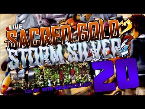 Pokémon Sacred Gold & Storm Silver w/The4thGenGamer - FINALE
