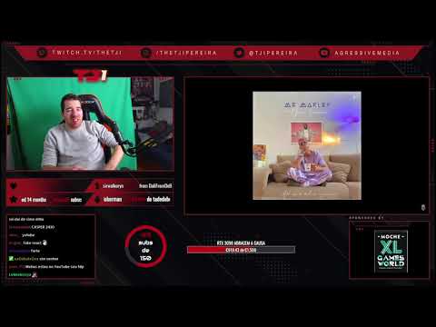 TJI REAGE A DINO D'SANTIAGO & MR.MARLEY - HOME SESSIONS