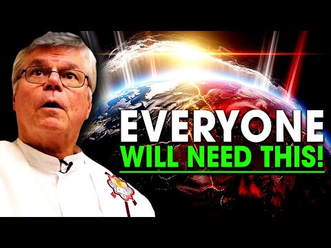 Fr. Jim Blount: A Great Chastisement Is Coming Next Month! Prepare THESE 7 Items Now To Survive!