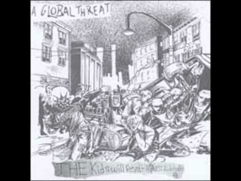 A Global Threat - The Kids Will Revolt EP (1997)