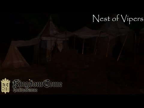 Kingdom Come: Deliverance (Longplay/Lore) - 024: Nest of Vipers