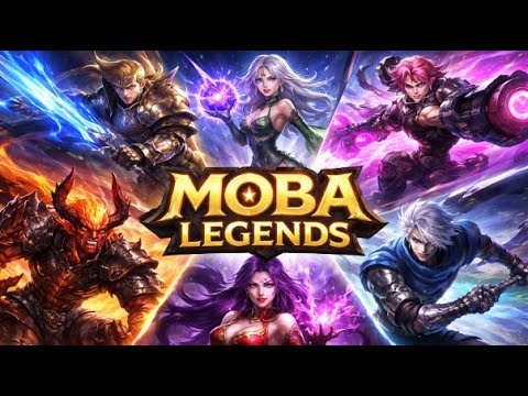 Mobile Legends Live | Road to Mythic | Pro Gameplayl Mr bullking