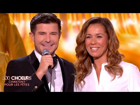 Vincent Niclo & Chimène Badi  «Derrière L'Amour» +ITW 22/12/2021