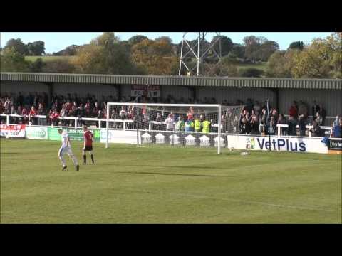 AFC Fylde V FC United of Manchester