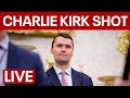 LIVE I Charlie Kirk Killed FBI To Provide Update