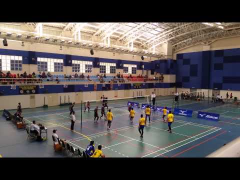 KL OPENS VS KJR set 2