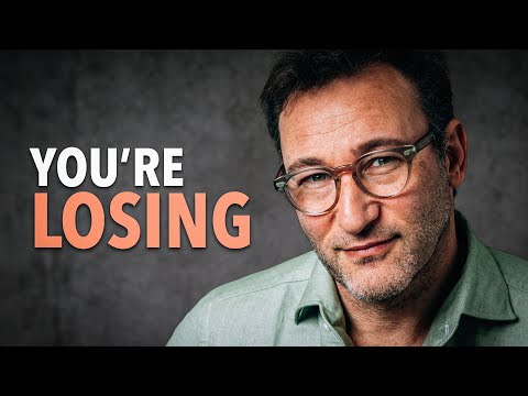 You’re Playing the Wrong Game | Simon Sinek