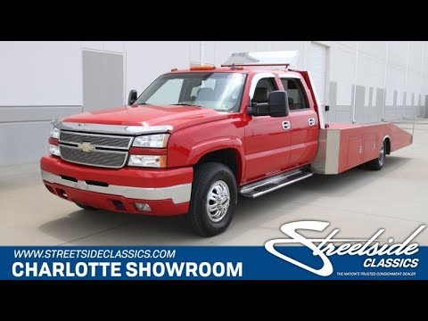 2006 Chevrolet Silverado (CC-1226111) for sale in Concord, North Carolina