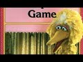 Opening Closing To Sesame Street The Alphabet Game 1988 VHS