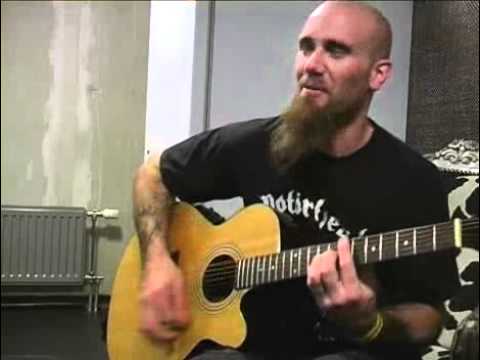 Nick Oliveri - Wake Up Screaming (The Subhumans cover) (Live)